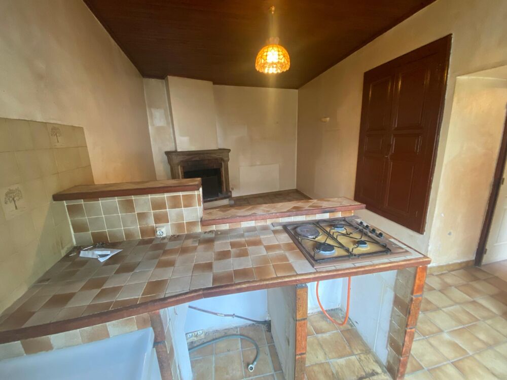 Vente Maison Maison 85 m² Clérieux centre Clerieux