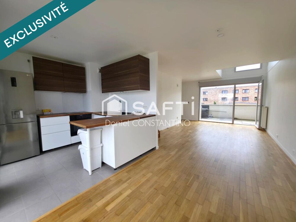 Vente Appartement Un Appartement, Esprit Maison ... Bretigny-sur-orge