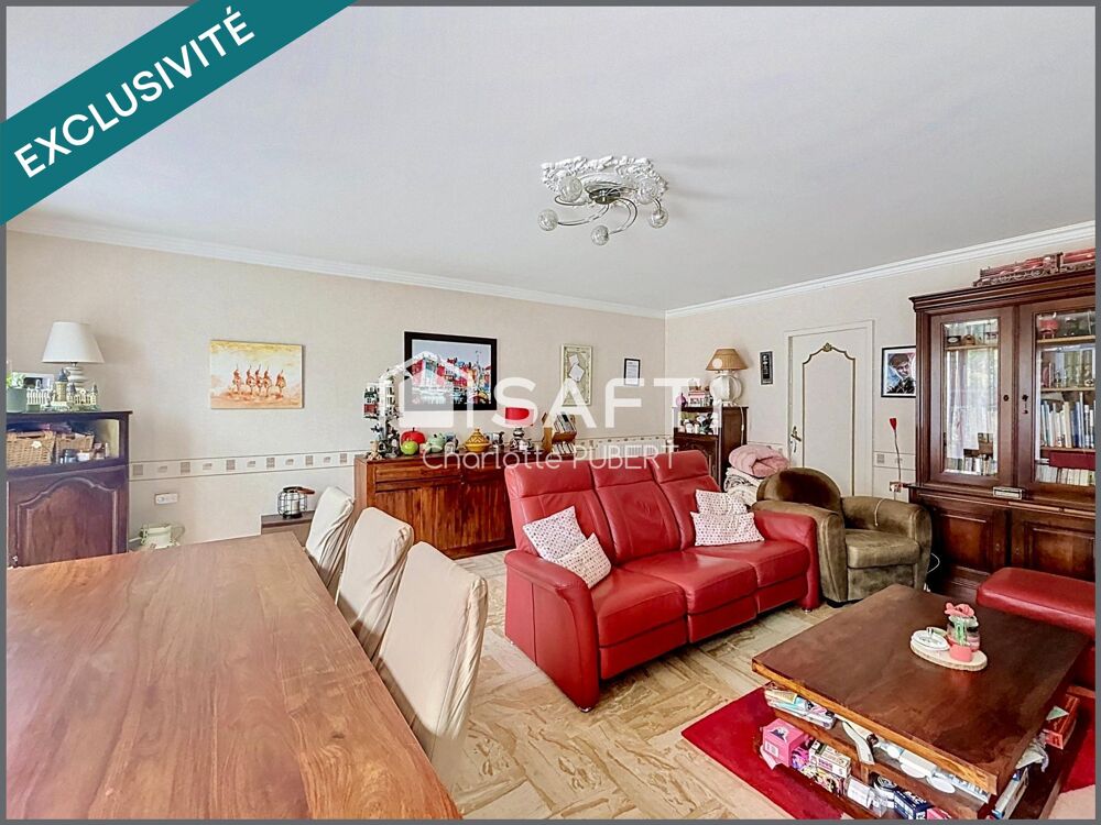 Maison 5 chambres, dont 3 de plain-pied