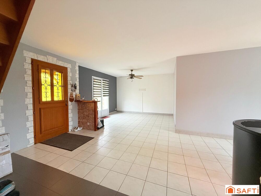 Vente Maison Maison familiale avec vue dégagée Beaumont louestault