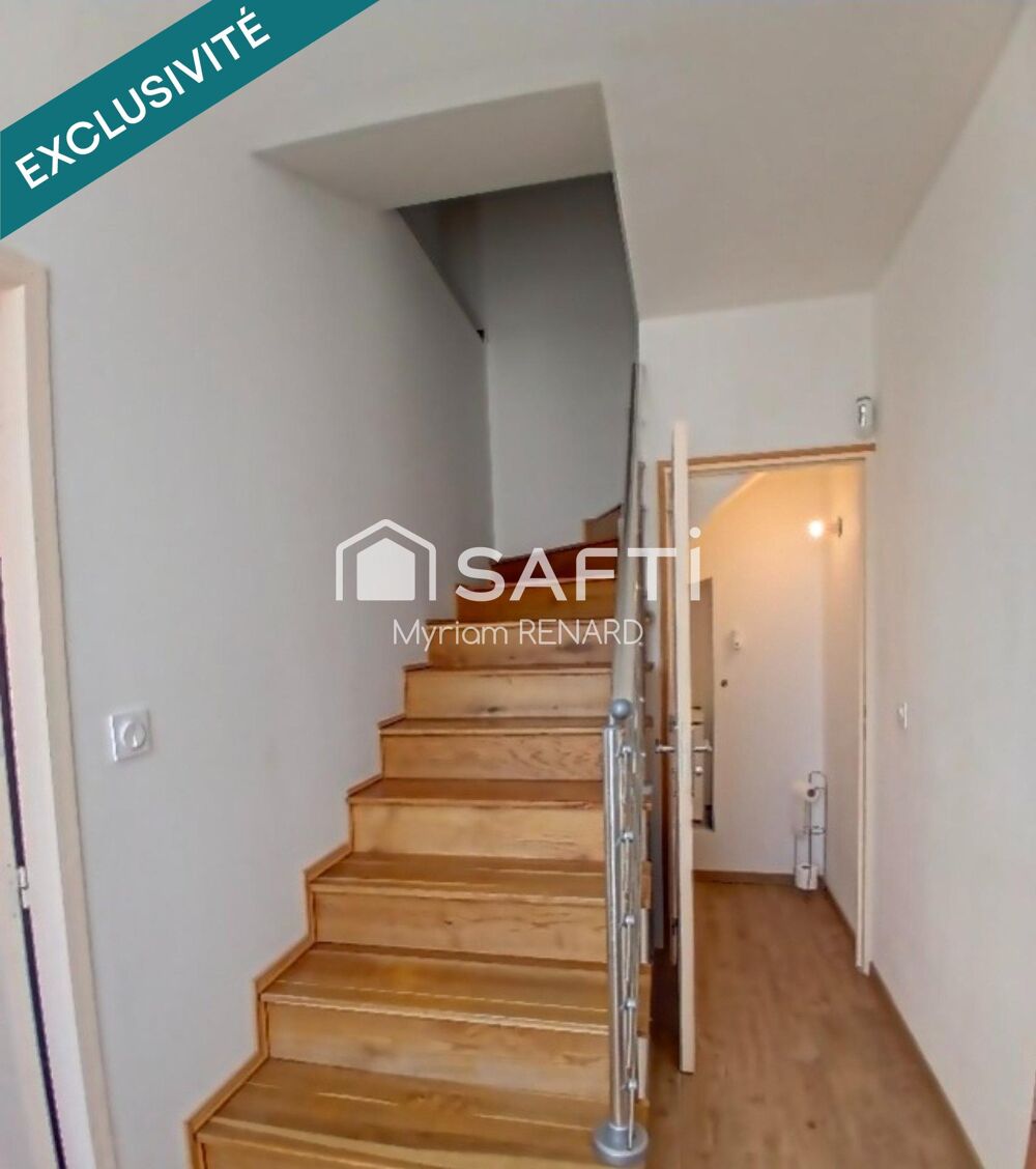 Vente Maison Maisons communicantes entièrement rénovées, T7 d'environ 225 m² Ecoyeux