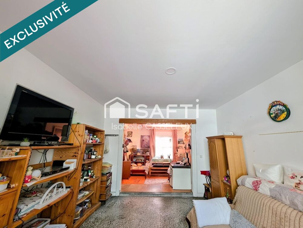 Vente Maison Maison de 3 chambres dans le quartier Saint-Martin Saint-quentin