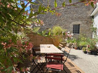 Vente Maison Centre-bourg, plages à 10 min, maison rénovée avec goût Crach