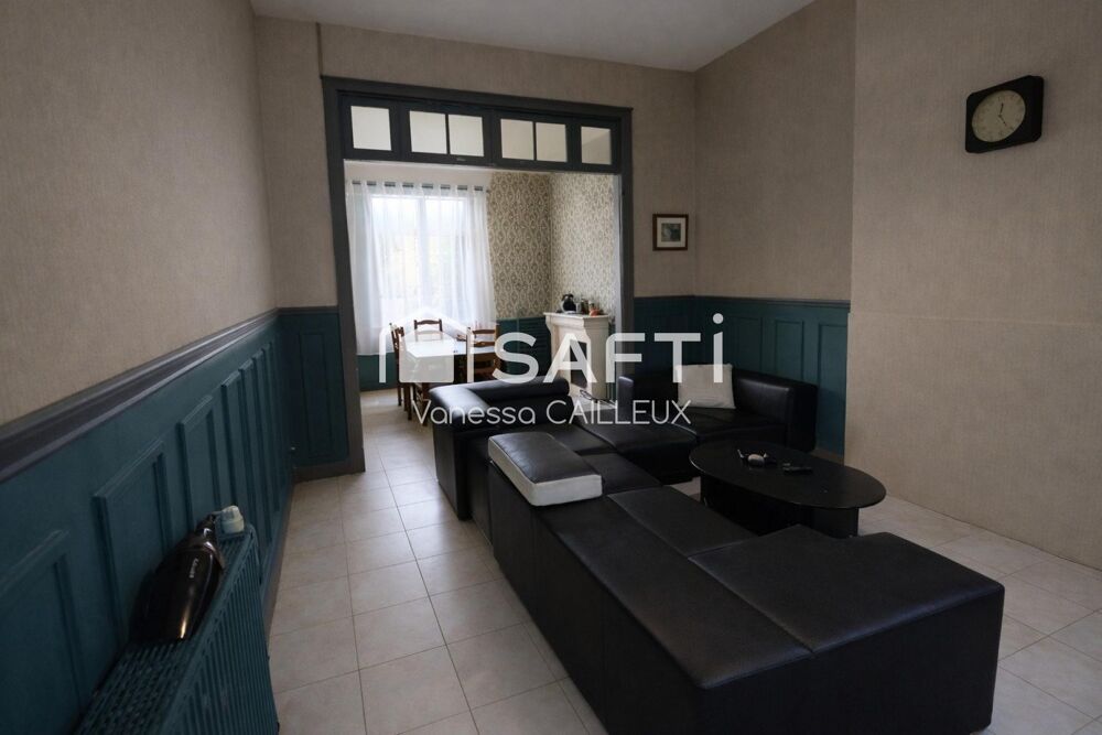 Vente Maison Maison 110 m2, 6 pièces La fere