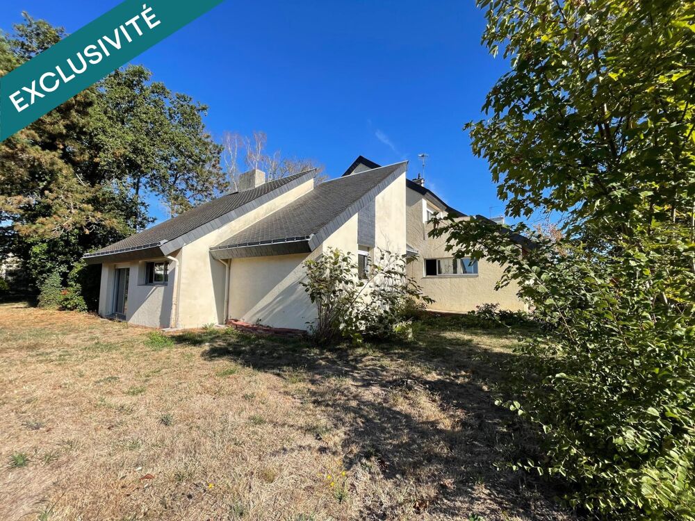 Maison d'architecte 183m2
