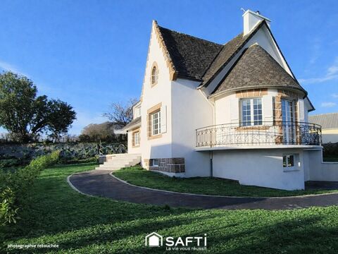   Magnifique maison familiale enti�rement r�nov�e avec soin. Maison - 9 pi�ce(s) - 223 m�