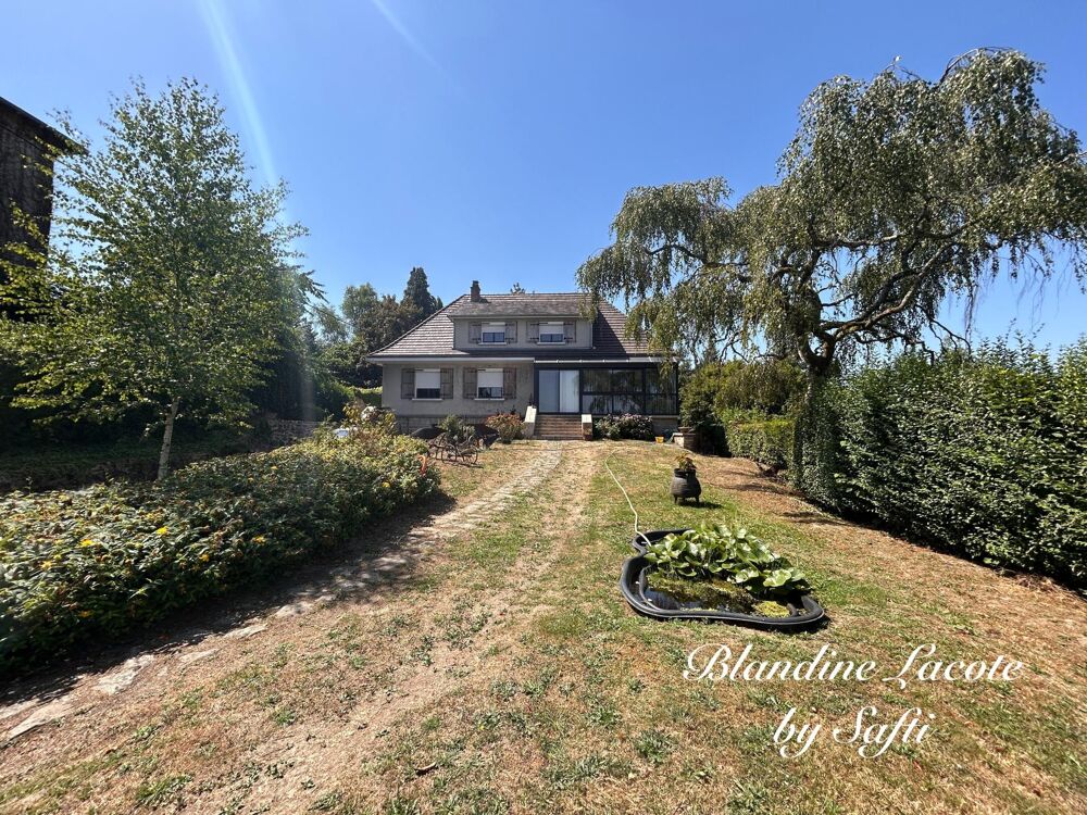 Vente Maison Spacieux pavillon de 188m2, proche des commodités Bourganeuf