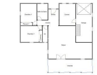  Maison à vendre 5 pièces 90 m²