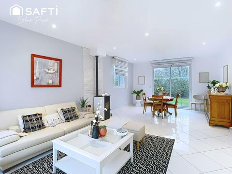   Maison familiale 8 pi�ces � 6 chambres � Vie de plain-pied possible Maison - 8 pi�ce(s) - 162 m�