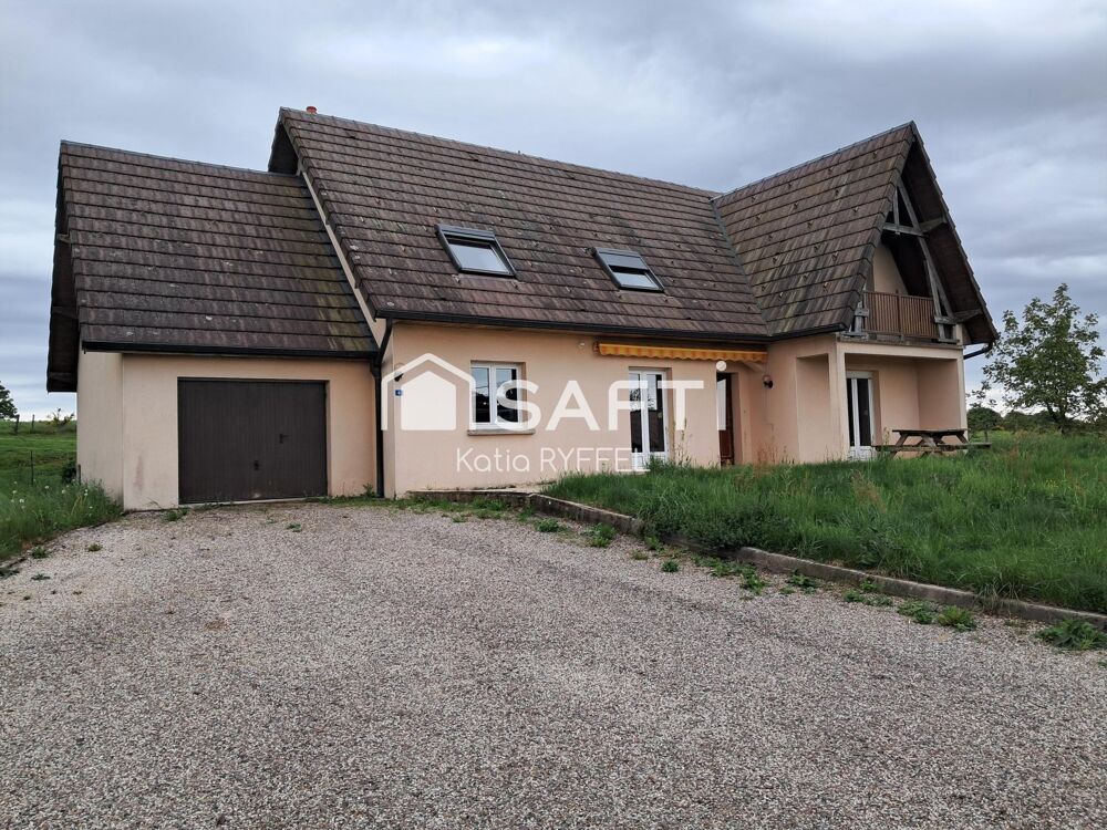 Vente Maison Plateau des mille étangs, campagne, sérénité Esmoulieres