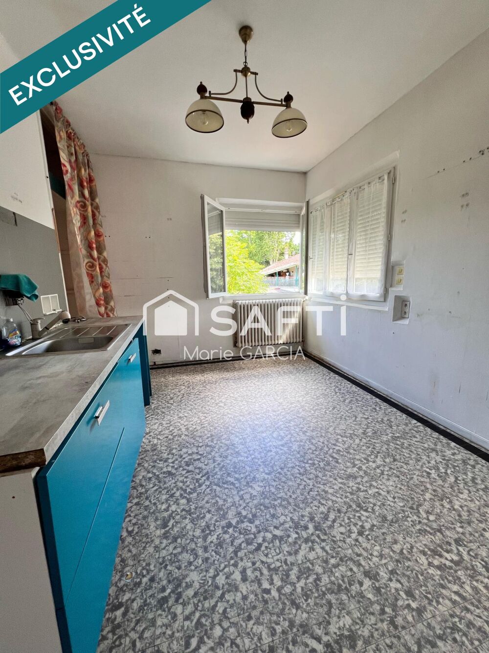 Maison de 173 m² Terrain de 2 500 m²  Caussade (82300)