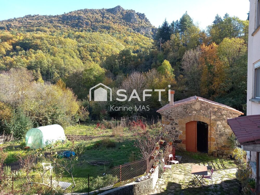 Vente Maison Ensemble immobilier avec jardin Auriac