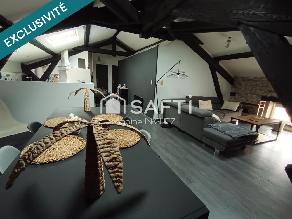 Vente Appartement APPARTEMENT ATYPIQUE Soual