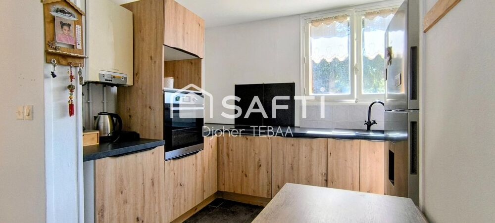 Vente Maison Maison 4 chambres à 5 min de La Loupe La loupe