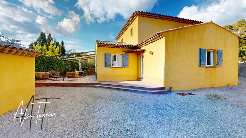Vente Maison Commerces à pied Draguignan