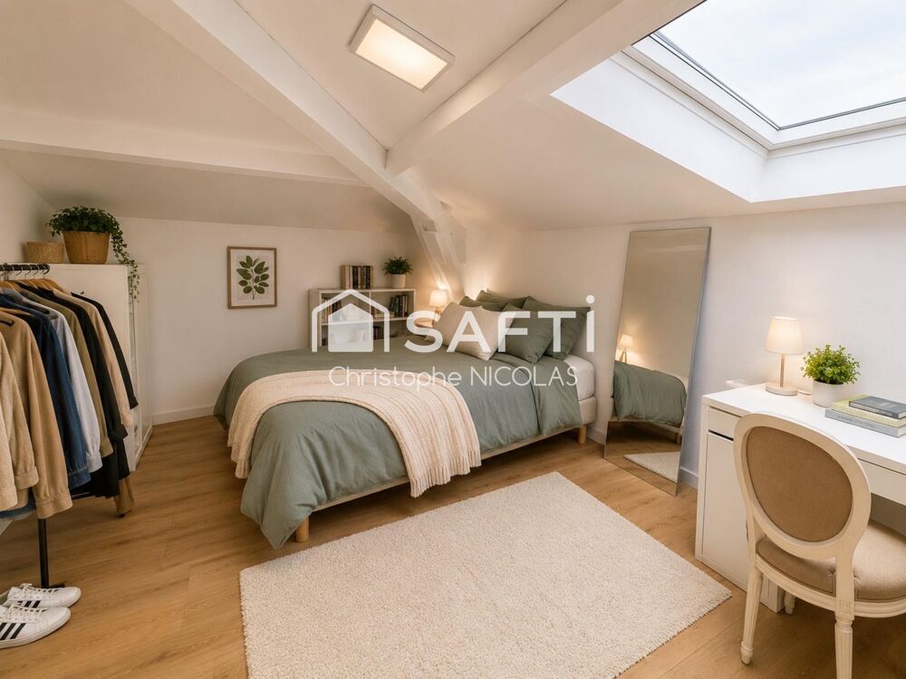 � vendre  Maison Bordeaux (33000)