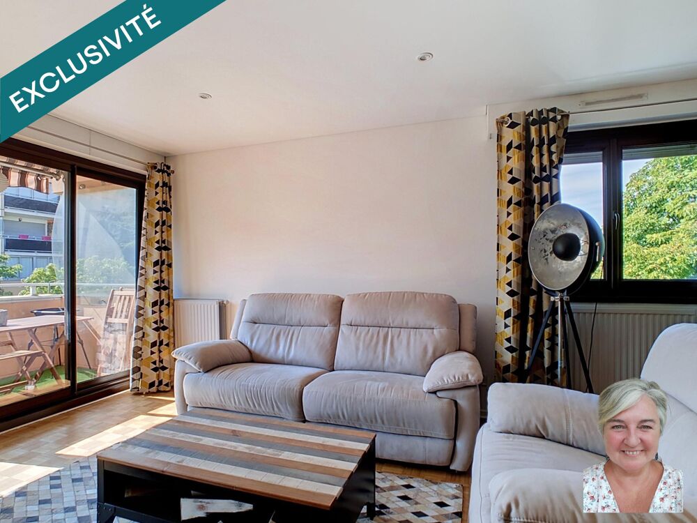 Vente Appartement RARE SUR UN TRES BON SECTEUR GRAND PARILLY Venissieux