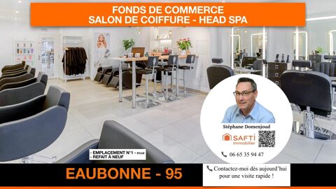 OPPORTUNIT&Eacute; RARE – ID&Eacute;AL PROFESSIONNEL OU INVESTISSEUR 119900 95600 Eaubonne