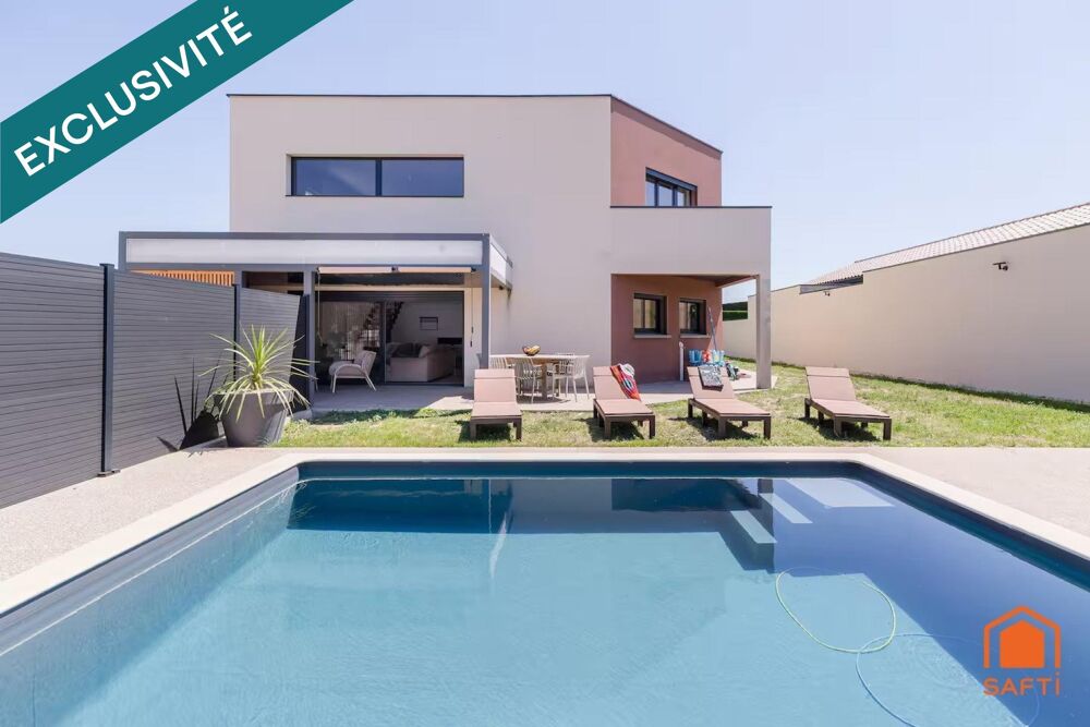 à vendre  Maison Beauvoir-de-Marc (38440)