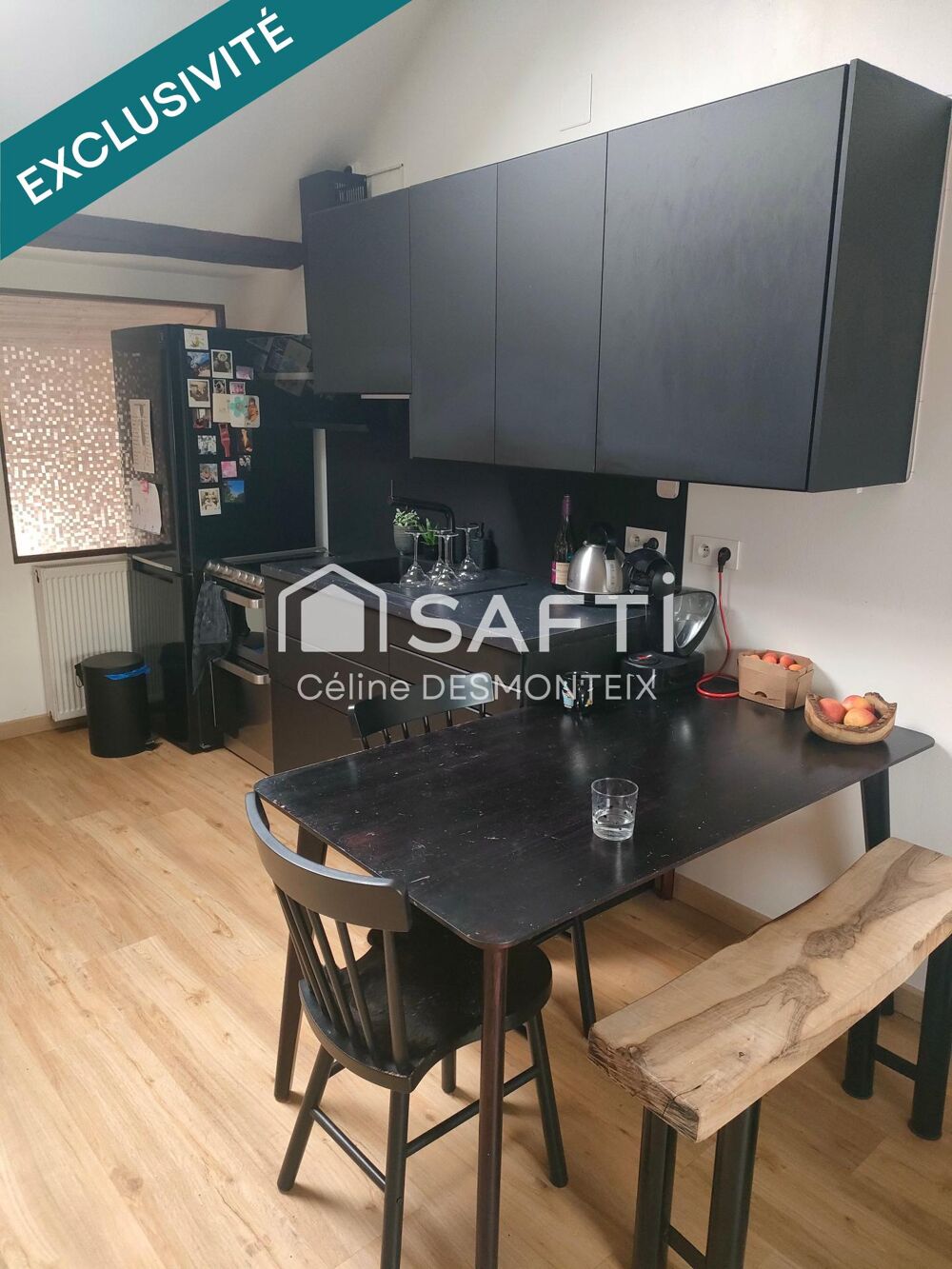 Vente Appartement Appartement T3 - Proche centre de Montbliard Montbeliard