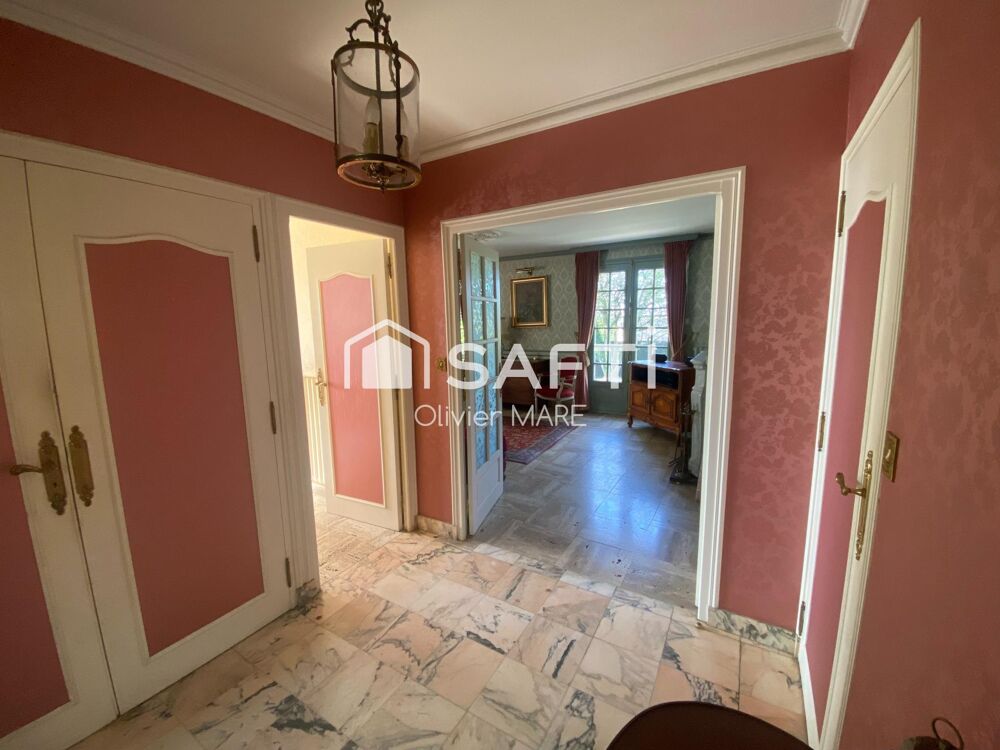 Vente Maison Pavillon 132 m², 4 ch, plain pied, terrain 1005 m², Domfront Domfront en poiraie