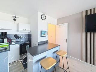  Appartement à vendre 3 pièces 45 m²