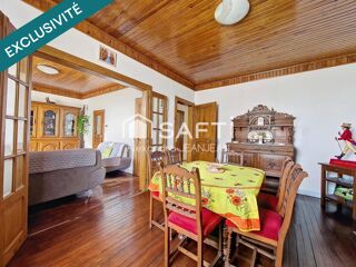  Maison à vendre 5 pièces 114 m²
