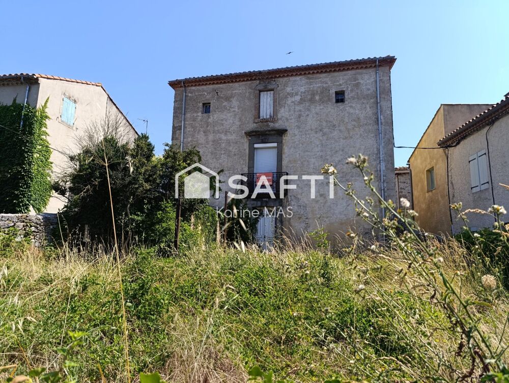 Vente Maison Maison à rénover avec jardin Felines-termenes