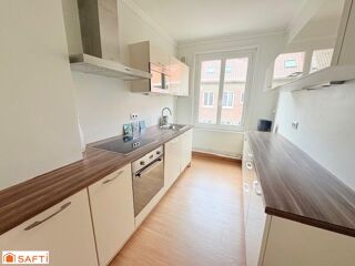  Appartement � vendre 4 pi�ces 61 m�