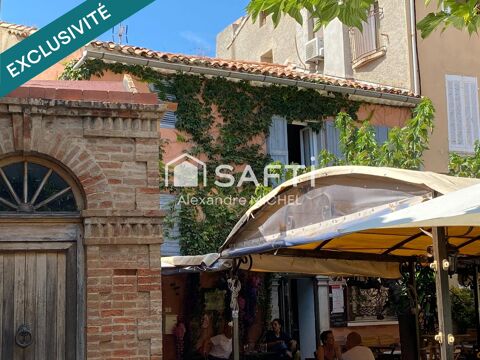 fonds de commerce Bar - Restaurant 749000 83330 Le castellet