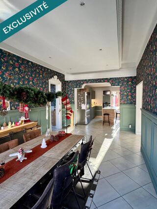  Maison � vendre 10 pi�ces 150 m�