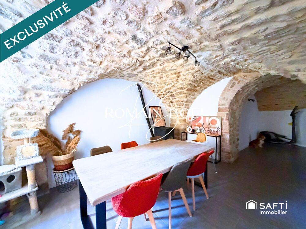Maison 4 pièces de 126m2