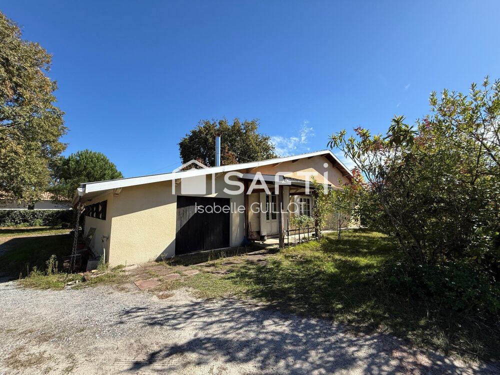 Vente Maison Maison avec garage Audenge