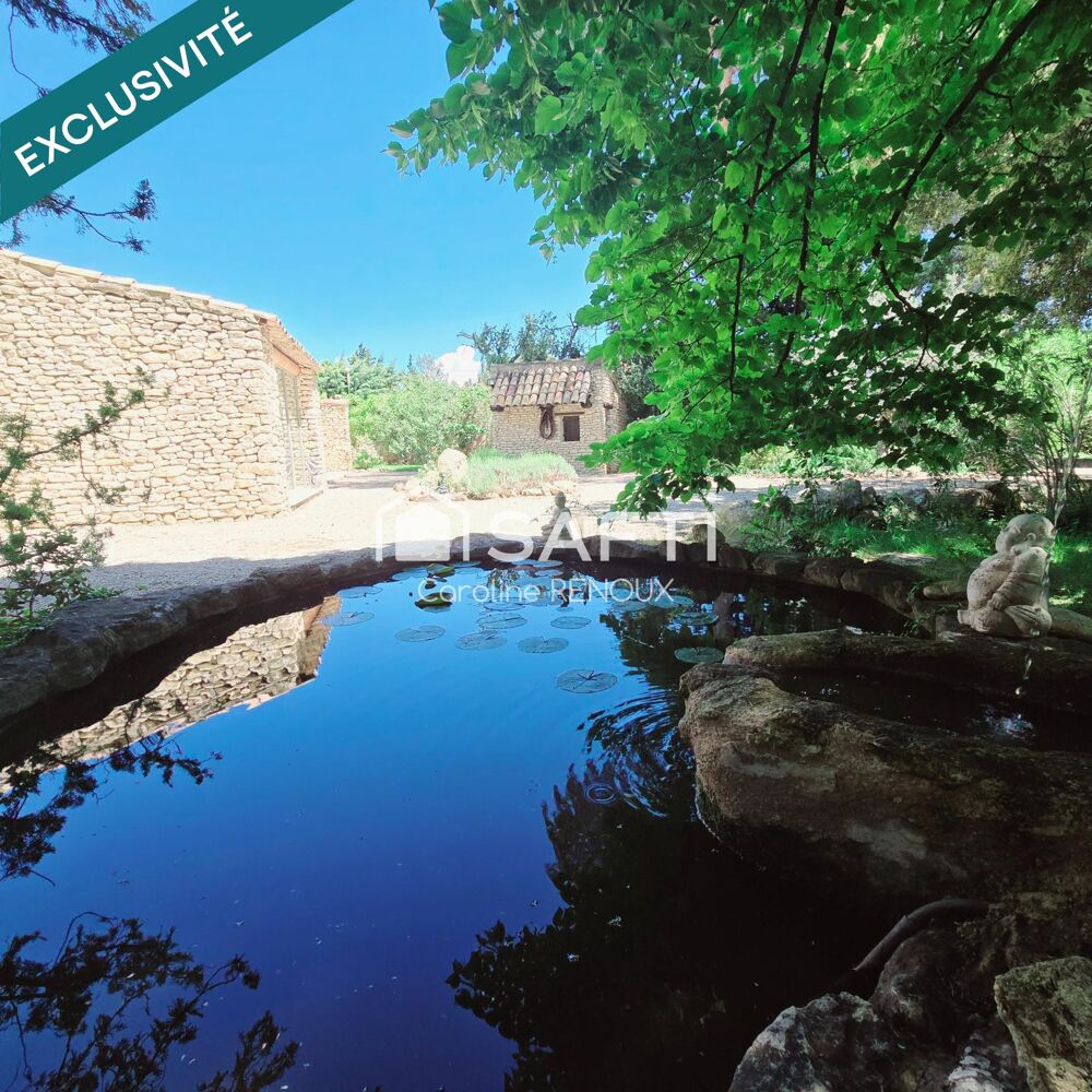 � vendre  Maison Lauris (84360)