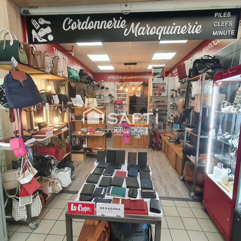 Cordonnerie dans galerie marchande 70000 21560 Arc-sur-tille