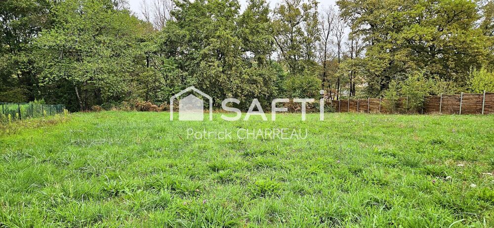 Vente Terrain Terrain constructible 1290 m² - CU valide - Brive Brive-la-gaillarde