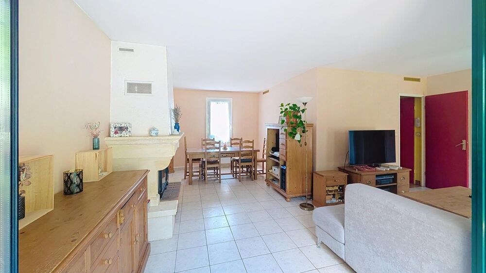 Vente Maison Maison CINQ CHAMBRES, garage et jardin Villemoisson-sur-orge