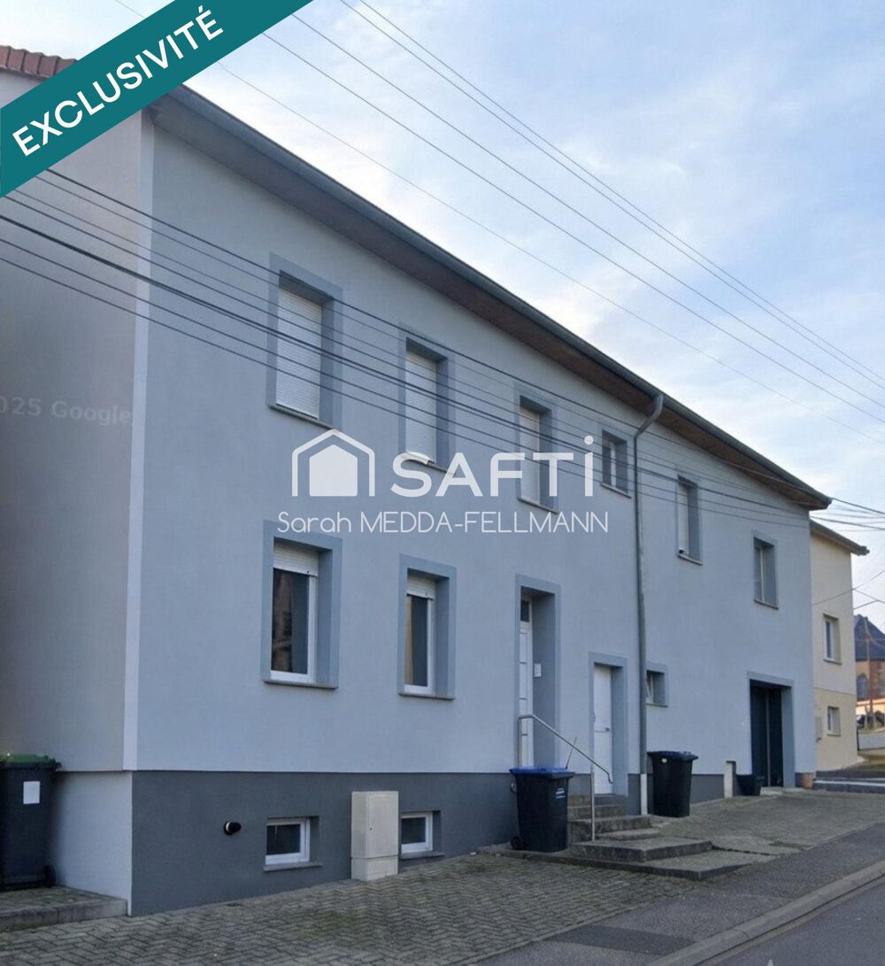 Vente Immeuble Très bonne rentabilité -- Aucun travaux à prévoir ! Kerbach