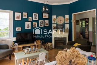  Maison à vendre 5 pièces 120 m²
