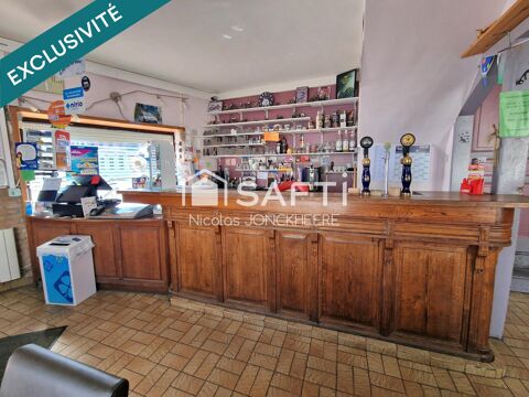  Bar/Tabac/Jeux Centre ville Saint-Venant 