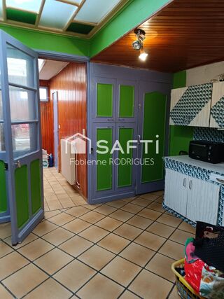  Maison à vendre 5 pièces 91 m²