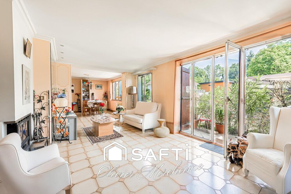 Vente Maison Maison familiale 135 m² avec jardin et garage Montgeron