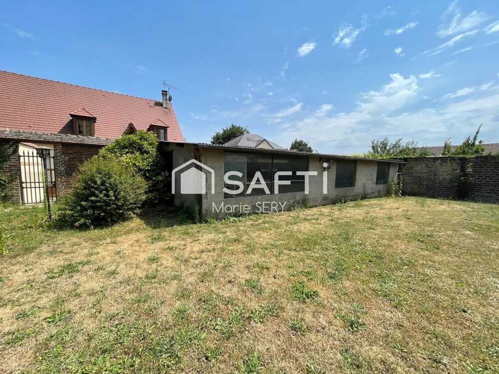 Vente Terrain Rare sur le secteur - Terrain à bâtir proche commerces Etrepagny