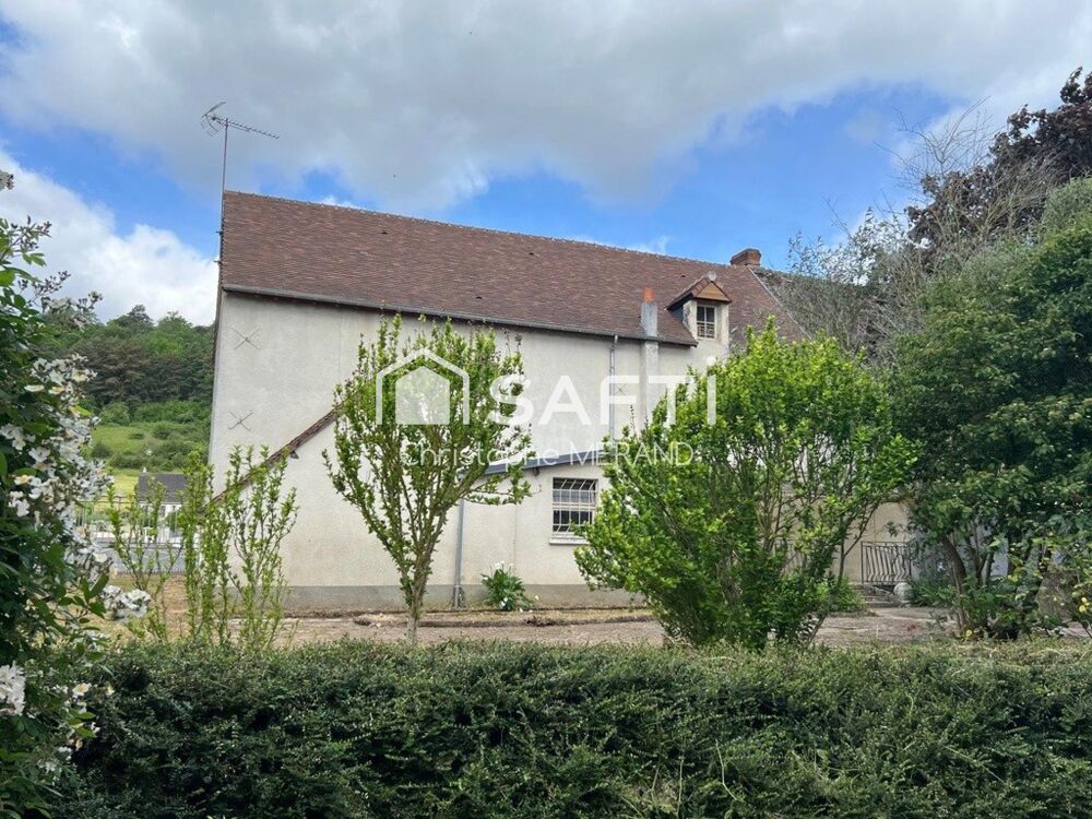 Grande MAISON dans le centre