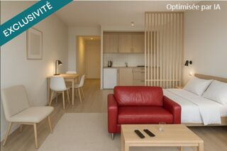  Appartement � vendre 1 pi�ce 32 m�