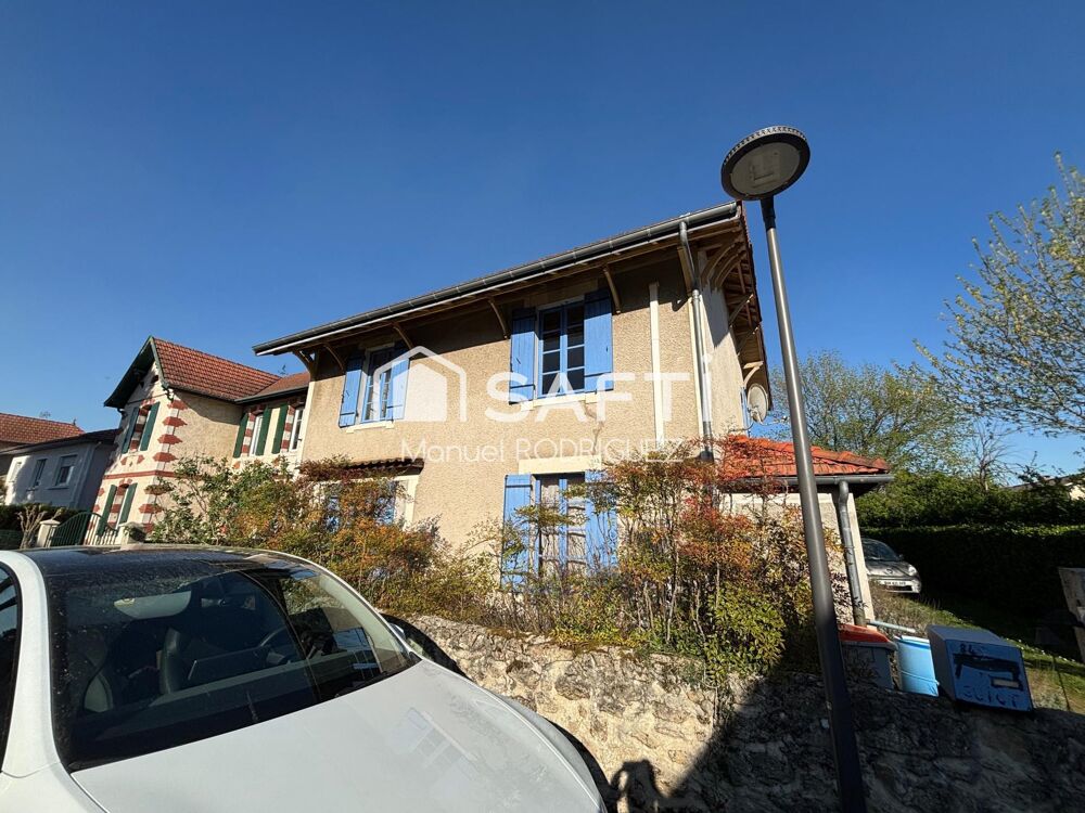 Maison, en coeur de village à Sore
