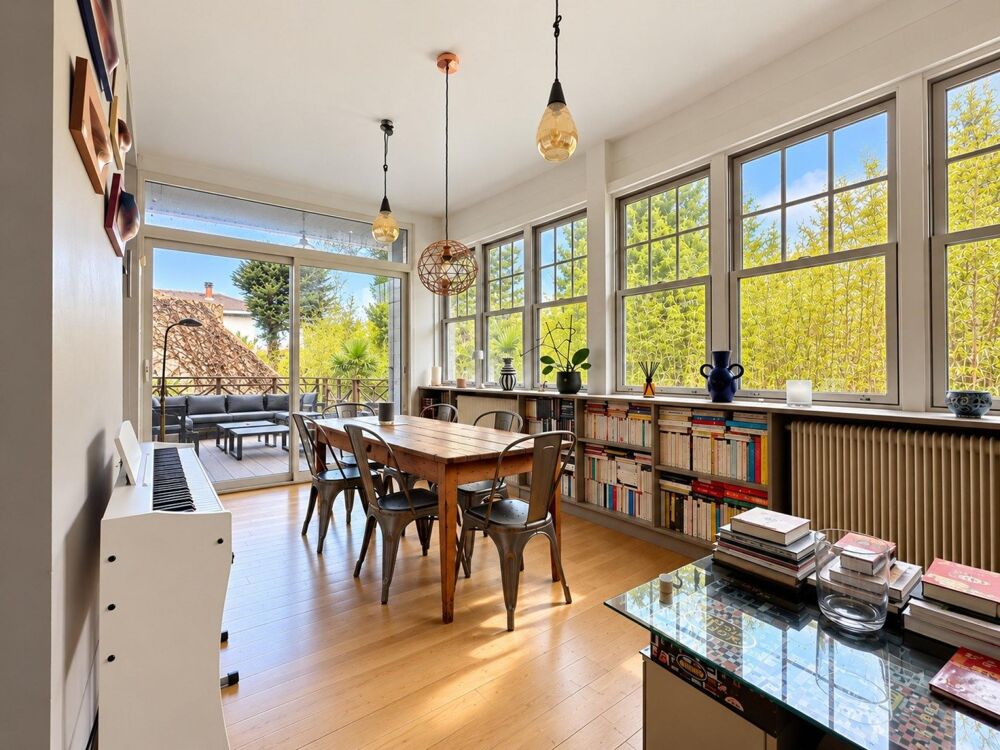 Vente Maison Maison familiale avec piscine, près du Parc Bordelais, à 2 pas du tram Le bouscat