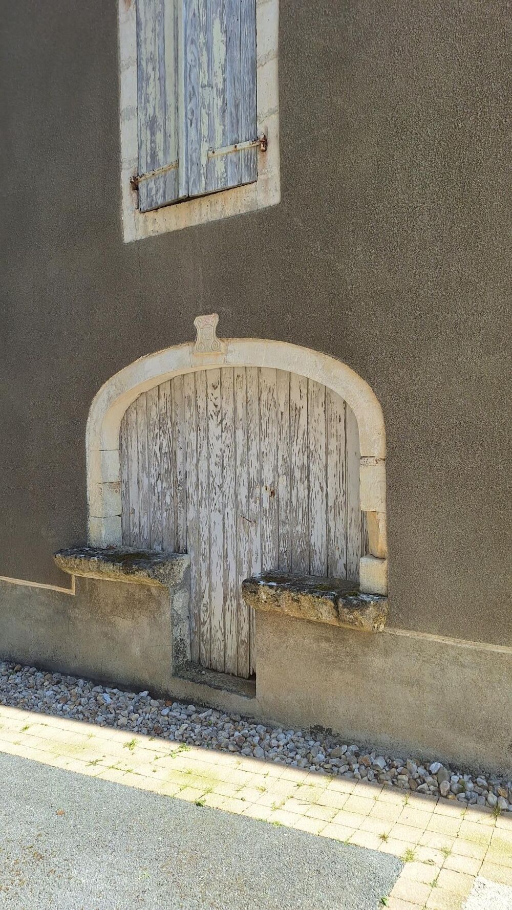 Maison de village à rénover - Beau Potentiel