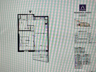  Appartement à vendre 2 pièces 42 m²