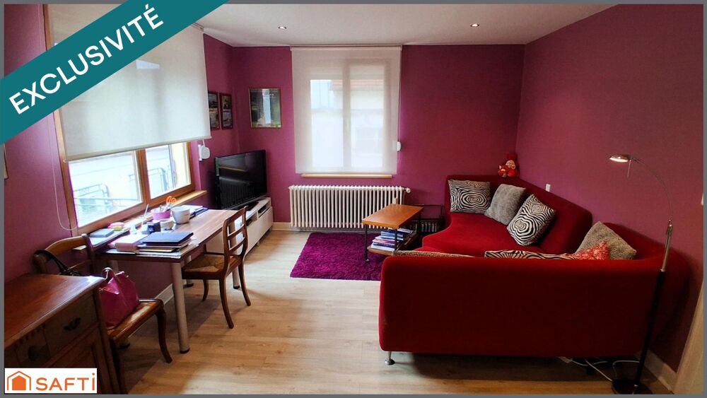 Vente Maison Maison proche centre ville Haguenau